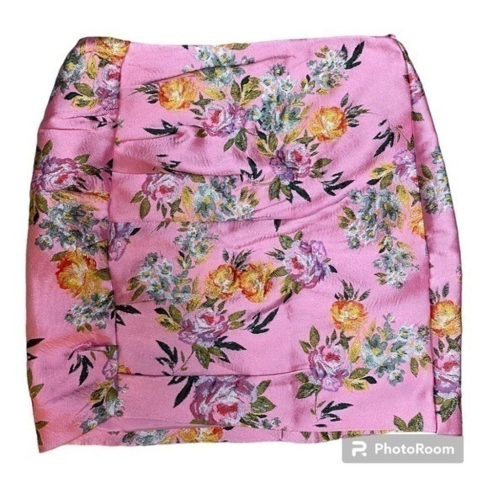BEC + BRIDGE mini skirt